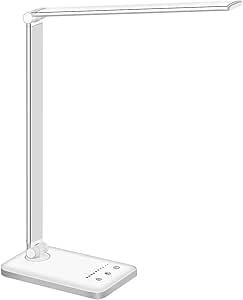 Lámpara LED de escritorio regulable